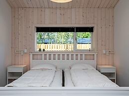 8 Person Holiday Home in Vaeggerlose