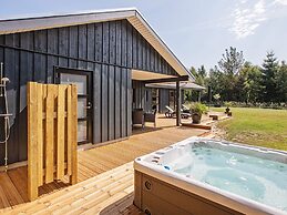 8 Person Holiday Home in Vaeggerlose