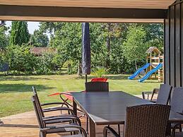 8 Person Holiday Home in Vaeggerlose