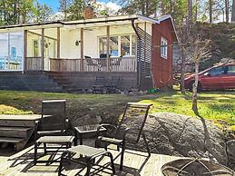 6 Person Holiday Home in Figeholm-by Traum