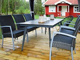 6 Person Holiday Home in Hacksvik-by Traum