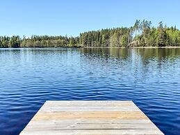 4 Star Holiday Home in Hacksvik