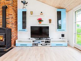 6 Person Holiday Home in Idestrup-by Traum