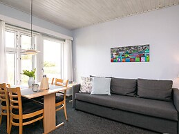 4 Person Holiday Home in Blavand