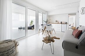 Infinite Blue Luxury Suites