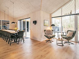 18 Person Holiday Home in Fjerritslev