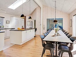 5 Star Holiday Home in Fjerritslev