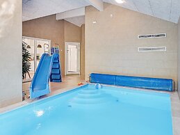 18 Person Holiday Home in Fjerritslev