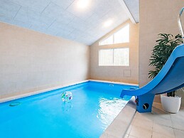 18 Person Holiday Home in Fjerritslev