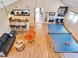 18 Person Holiday Home in Fjerritslev