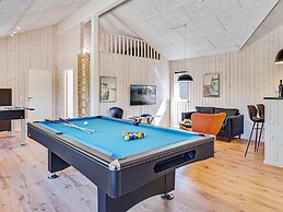 18 Person Holiday Home in Fjerritslev