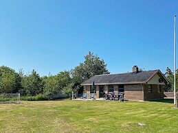 8 Person Holiday Home in Romo