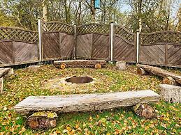 8 Person Holiday Home in Romo