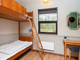 8 Person Holiday Home in Romo