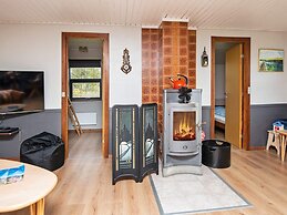 8 Person Holiday Home in Romo