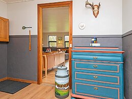 8 Person Holiday Home in Romo