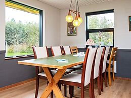 8 Person Holiday Home in Romo