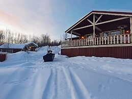 7 Person Holiday Home in Jarfjord-by Traum