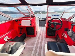 7 Person Holiday Home in Jarfjord-by Traum