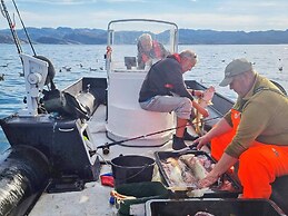 7 Person Holiday Home in Jarfjord-by Traum