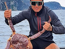 7 Person Holiday Home in Jarfjord-by Traum