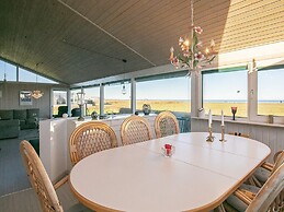 8 Person Holiday Home in Saeby