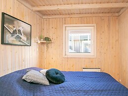 8 Person Holiday Home in Saeby