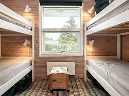 6 Person Holiday Home in Hals