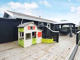 6 Person Holiday Home in Hals