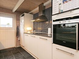 6 Person Holiday Home in Hals