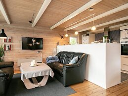 6 Person Holiday Home in Hals