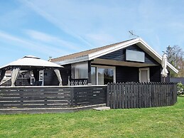 6 Person Holiday Home in Hals