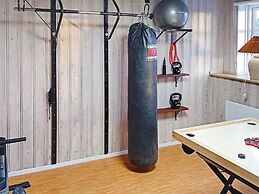 8 Person Holiday Home in Ulfborg