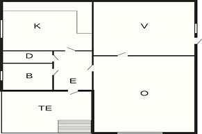 4 Person Holiday Home in Rorvik