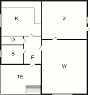 4 Person Holiday Home in Rorvik-by Traum