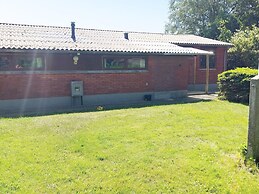 10 Person Holiday Home in Albaek
