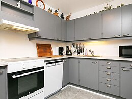10 Person Holiday Home in Albaek