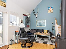 4 Person Holiday Home in Ringkobing-by Traum