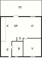 2 Person Holiday Home in Skagen-by Traum