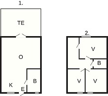 6 Person Holiday Home in Skagen-by Traum