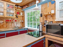 7 Person Holiday Home in Ebeltoft