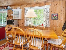 7 Person Holiday Home in Ebeltoft