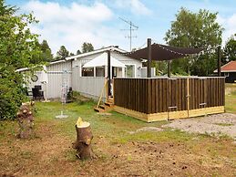 9 Person Holiday Home in Vaeggerlose