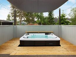 9 Person Holiday Home in Vaeggerlose