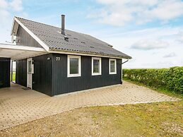 6 Person Holiday Home in Hemmet