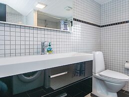 6 Person Holiday Home in Hemmet