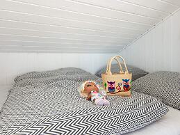 6 Person Holiday Home in Hemmet