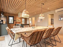 10 Person Holiday Home in Vinderup-by Traum