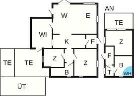 6 Person Holiday Home in Gorlev