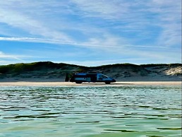 6 Person Holiday Home in Blokhus